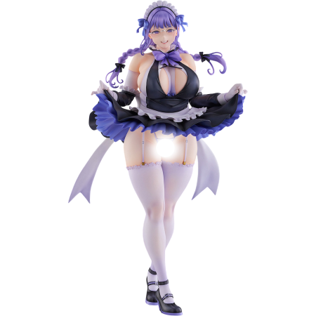 Figurine Miyoshi Maid 1/4 - FANesse by FANZA | Mania-Figurine