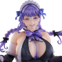 Figurine Miyoshi Maid 1/4 - FANesse by FANZA | Mania-Figurine