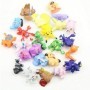 48 pièces Pokémon Mini Figures Action Figurines, Enfants et Adultes Party Celebration