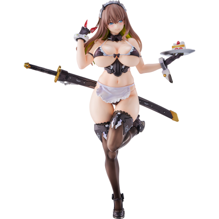 Figurine Meido-Busou 1/6 Blade Strawberry | Mania-Figurine