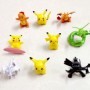 48 pièces Pokémon Mini Figures Action Figurines, Enfants et Adultes Party Celebration