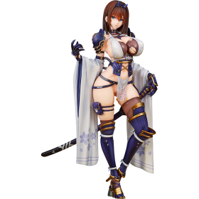 Figurine Female Ninja Sumire 1/7 QuesQ | Mania-Figurine