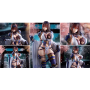 Figurine Female Ninja Sumire 1/7 QuesQ | Mania-Figurine