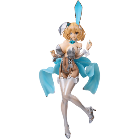 Figurine Sophia F. Shirring Bunny 1/4 White | Mania-Figurine