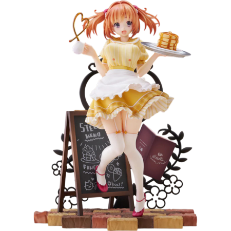 Figurine Sumizome Nozomi 1/7 Limited Edition | Mania-Figurine