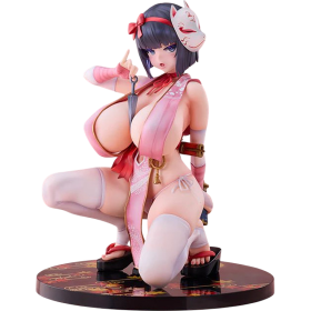 Figurine Kaede Onazuki 1/5 Cherry Blossom | Mania-Figurine