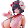 Figurine Kaede Onazuki 1/5 Cherry Blossom | Mania-Figurine