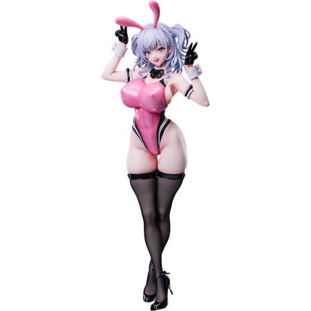 Figurine Nina Oubi 1/4 Bunny Ver. BINDing | Mania-Figurine
