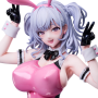 Figurine Nina Oubi 1/4 Bunny Ver. BINDing | Mania-Figurine