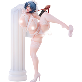 Figurine Bride Kokomi 1/6 Yume no Netorare | Mania-Figurine