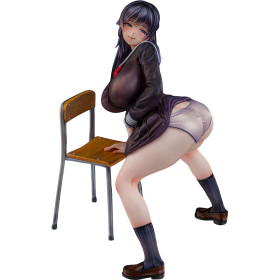 Figurine Miyamae Shiho 1/6 After School Back | Mania-Figurine