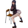 Figurine Miyamae Shiho 1/6 After School Back | Mania-Figurine