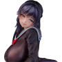 Figurine Miyamae Shiho 1/6 After School Back | Mania-Figurine