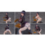 Figurine Miyamae Shiho 1/6 After School Back | Mania-Figurine