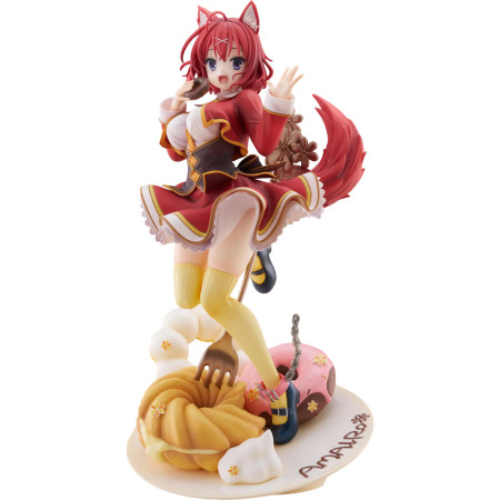 Figurine Masaki Gaillard 1/7 Amairo IsleNauts | Mania-Figurine