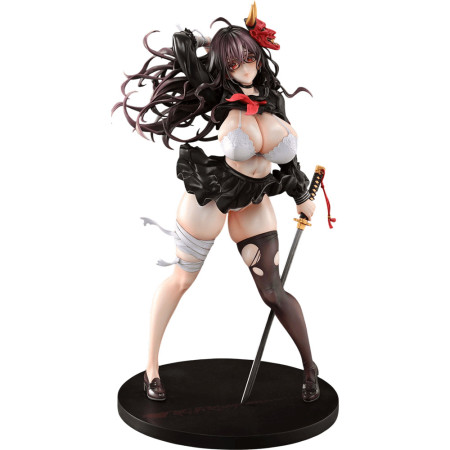 Figurine Reika Danzaiin 1/6 Demon Exorcist | Mania-Figurine