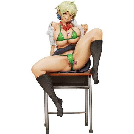 Figurine Nagi Ooshima 1/6 - Illustration by Pja | Mania-Figurine
