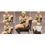 Figurine Nagi Ooshima 1/6 - Illustration by Pja | Mania-Figurine