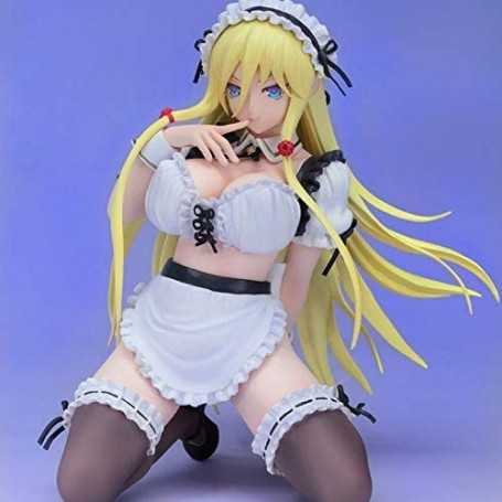 Figurine Bishojo Mangekyo Alice Femme de ménage