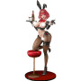 Figurine Miho Tsujinaka Reverse Bunny 1/6 | Mania-Figurine
