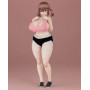 Figurine Hentai Action Nagachichi Nagai-san | Mania-Figurine
