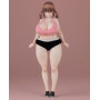 Figurine Hentai Action Nagachichi Nagai-san | Mania-Figurine