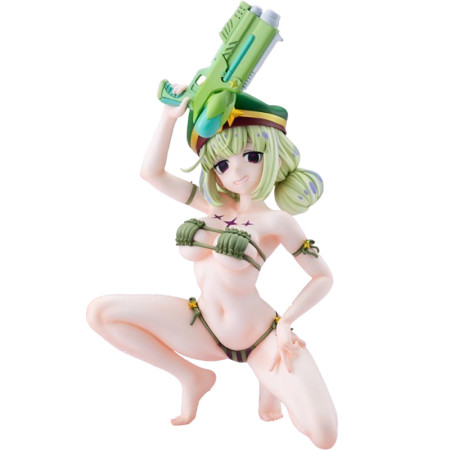 Figurine Leoparde 1/6 Swimsuit Ver. | Gushing Over Magical Girls | Man