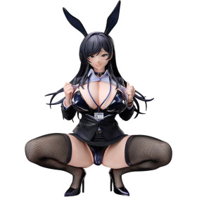 Figurine Kaori Kuromizawa Bunny 1/4 BINDing | Mania-Figurine