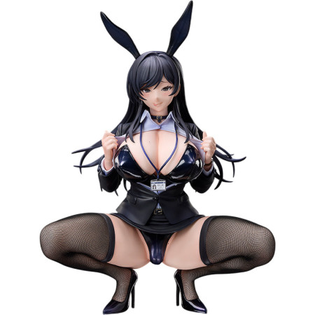 Figurine Kaori Kuromizawa Bunny 1/4 BINDing | Mania-Figurine