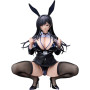 Figurine Kaori Kuromizawa Bunny 1/4 BINDing | Mania-Figurine