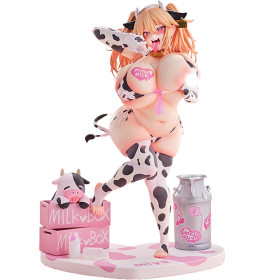 Figurine Miya-chan 1/5 Cow Costume DX | Mania-Figurine