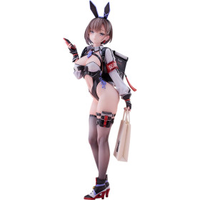 Figurine Aoi Delivery Bunny Girl 1/6 | Mania-Figurine