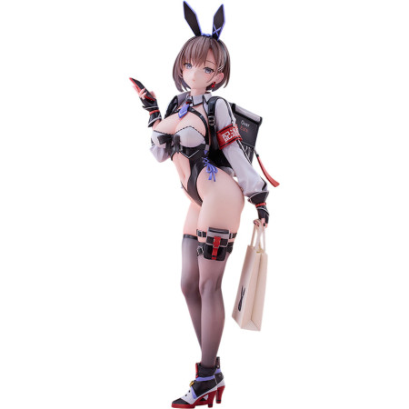Figurine Aoi Delivery Bunny Girl 1/6 | Mania-Figurine