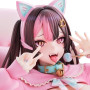 Figurine Kuro Catgirl Streamer 1/6 Comic Unreal | Mania-Figurine