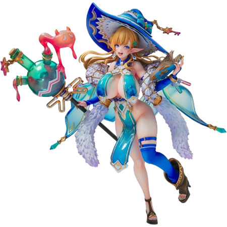Figurine Milklinde 1/6 Elf Village Vertex | Mania-Figurine