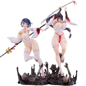 Figurine Sakuya & Iori Todo 1/6 HOTVENUS | Mania-Figurine