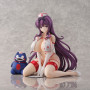 Figurine Murasaki 1/4 Sexy Nurse Senran Kagura | Mania-Figurine