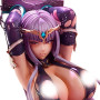 Figurine Chief Villainess Cerium 1/5 DX Ver. | Mania-Figurine