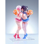 Figurine Takanashi Iori & Hashimoto Karen 1/6 | Mania-Figurine