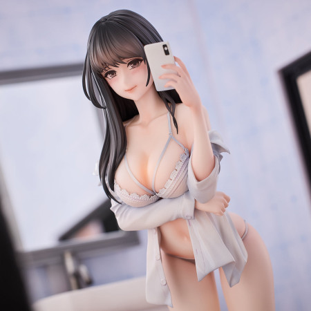 Figurine Apocrypha Selfie Girl 1/6 Deluxe | Mania-Figurine