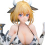 Figurine Sophia F. Shirring 1/6 Cow Bikini | Mania-Figurine