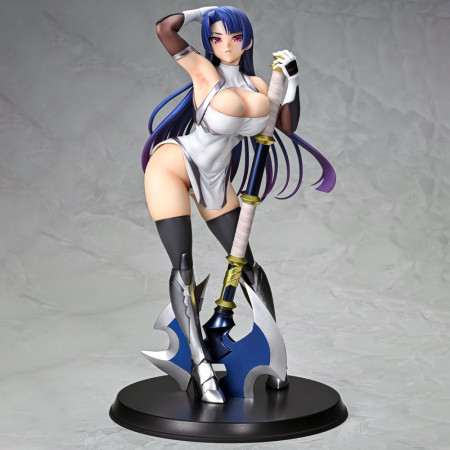 Figurine Murasaki Yatsu 1/6 Taimanin RPGX | Mania-Figurine