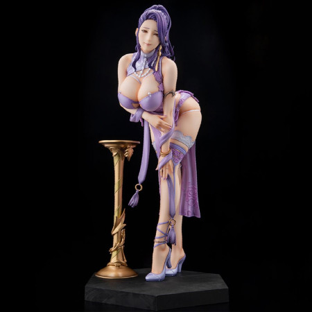 Figurine Yen Yokiri 1/5 Frog | Mania-Figurine