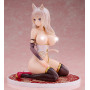 Figurine Shironeko 1/6 Pink Cat | Mania-Figurine