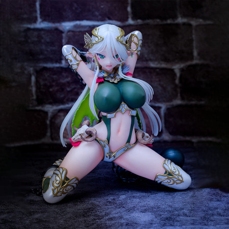Figurine Nina Iris 1/6 HAPPOBIJIN | Mania-Figurine
