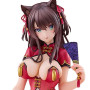 Figurine Kuroneko 1/6 Pink Cat | Mania-Figurine