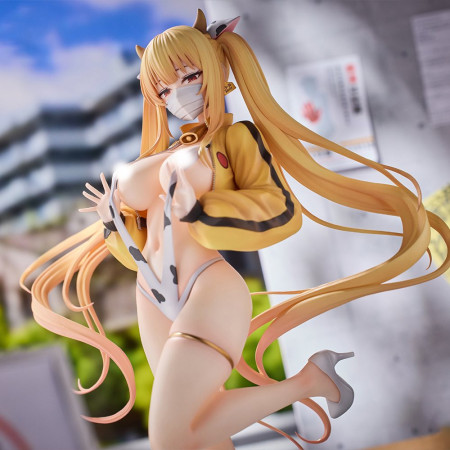 Figurine Sayuri 1/7 Dairy Cow Special Ver. | Mania-Figurine