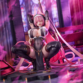 Figurine Devil Sister Nemu 1/6 HOTVENUS | Mania-Figurine