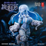 Figurine Zombie Girl Grisa 1/12 RPG-03 | Mania-Figurine
