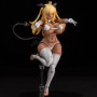 Figurine Succubus Queen Lisbeth Tanned Ver. | Mania-Figurine